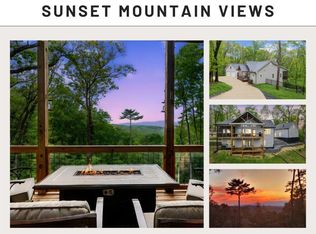 774 Hickory Ridge Dr, Ellijay, GA 30536