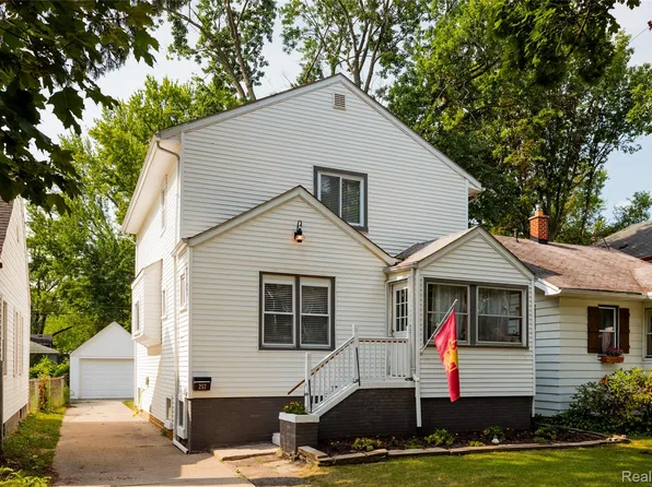 257 W Chesterfield St, Ferndale, MI 48220
