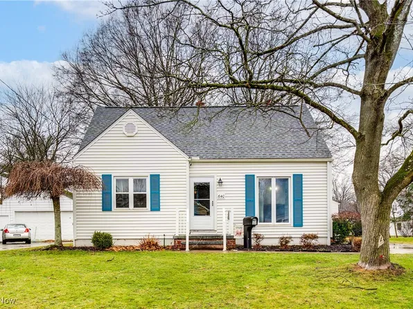 640 E Lake Ave, Barberton, OH 44203