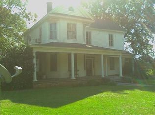 1866 Staton Mill Rd, Bethel, NC 27812