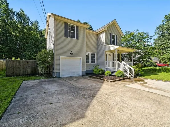 4133 Pughsville Rd, Suffolk, VA 23435