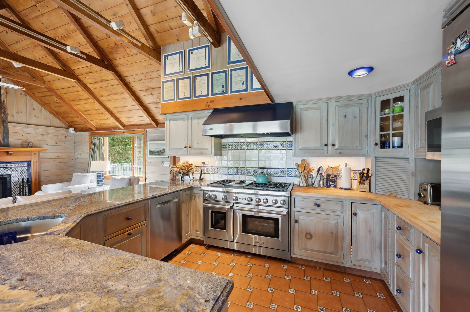  Wolf Range & Top of Line Appliances