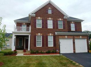 8618 Lenfant Pl, Manassas, VA 20112