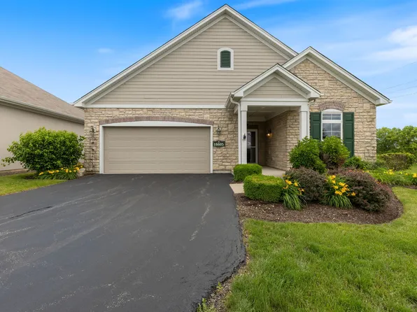 16605 S Fox Run Cir, Plainfield, IL 60586