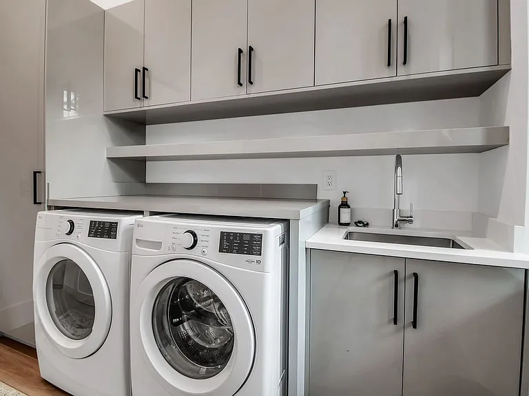 Laundry Room Cabinet
