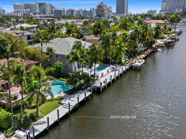 2524 Castilla Isle, Fort Lauderdale, FL 33301