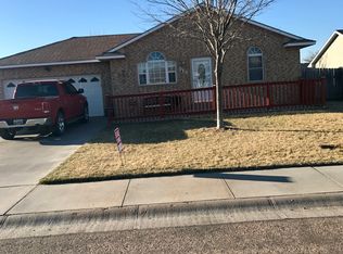 918 Amy St, Garden City, KS 67846
