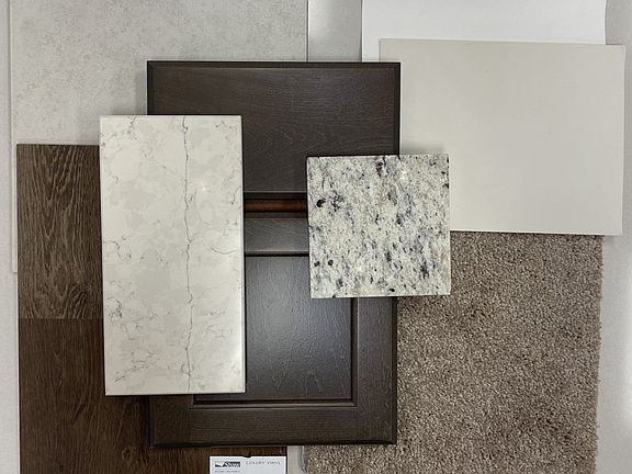 Final Interior Selections for 3061 Arrowwood Drive