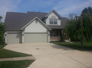 7327 Crossett Ct, Canal Winchester, OH 43110