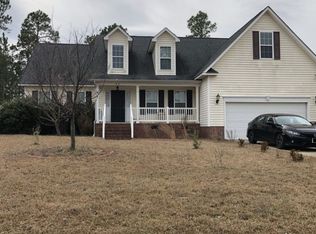 95 Hayden Ln, Cameron, NC 28326