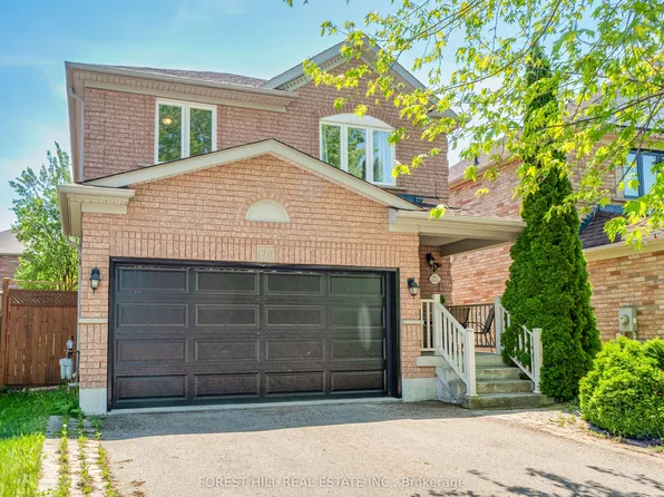 70 Shoniker Dr, Newmarket, ON L3X 2Y7