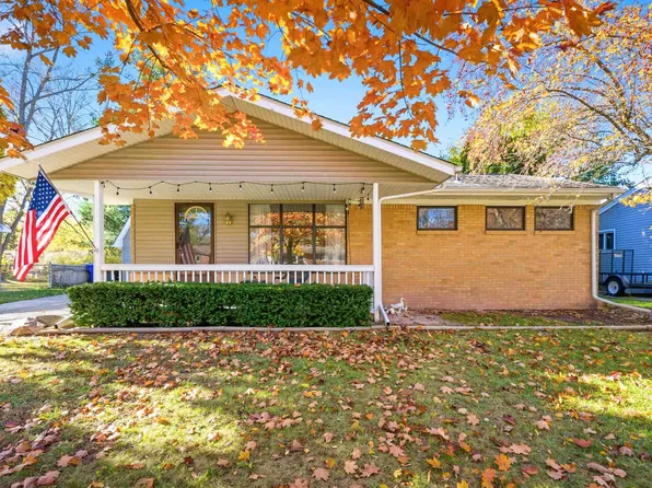 3309 Lancaster St, Midland, MI 48642