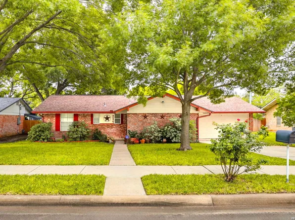 214 SONATA DR, San Antonio, TX 78216