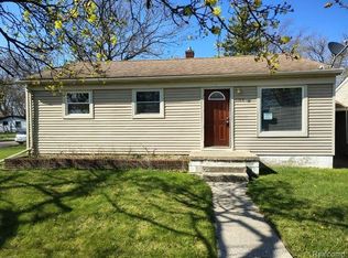 1108 W Mott Ave, Flint, MI 48505