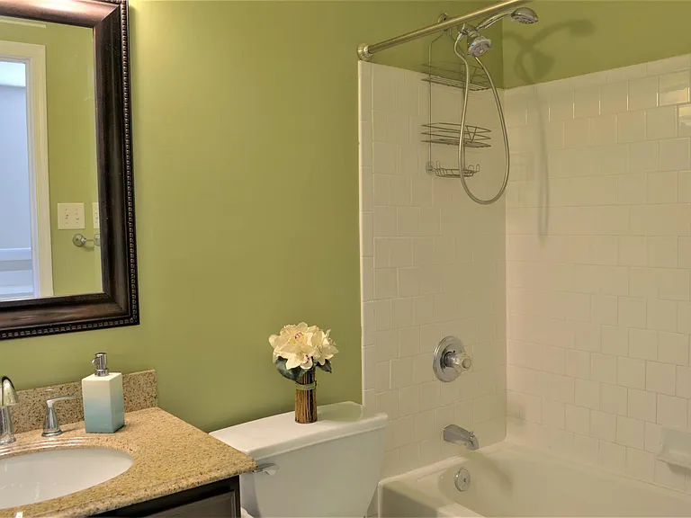 2nd full bath