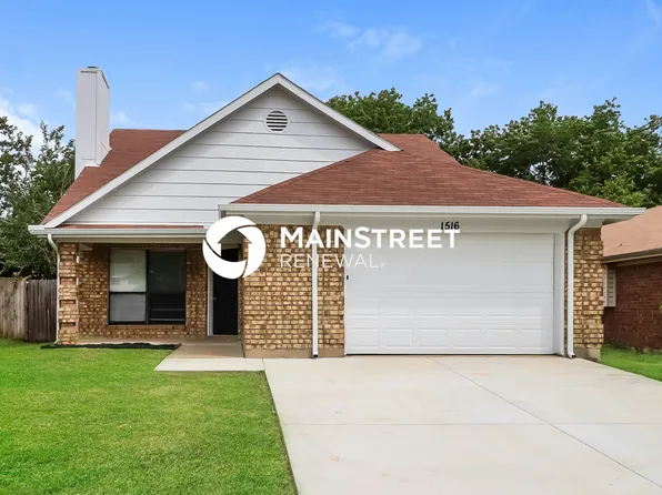 1516 Lincolnshire Way, Fort Worth, TX 76134