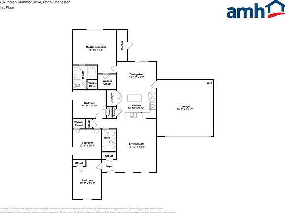 2nd image of 2707 Indian Summer Dr