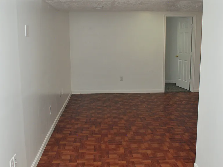 Basement living