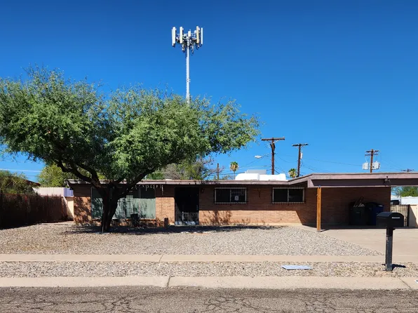 2502 S Calle Yucatan, Tucson, AZ 85710