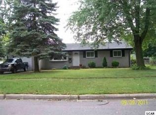 502 Blanchard St, Tecumseh, MI 49286