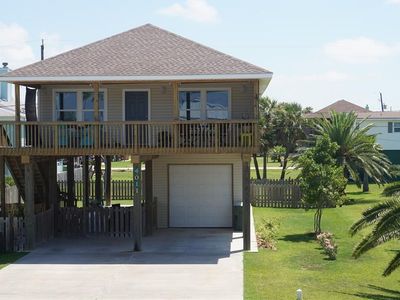 4011 Mason Dr, Galveston, TX, 77554