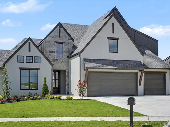 2744 E 135th Dr S, Jenks, OK 74008