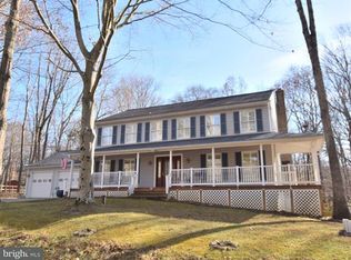 8211 Erika Dr, Manassas, VA 20112