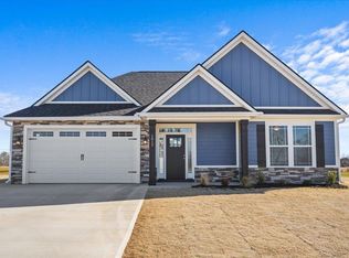 1012 Messer Farm Ln, Inman, SC 29349