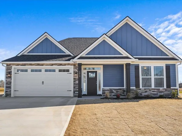 1012 Messer Farm Ln, Inman, SC 29349