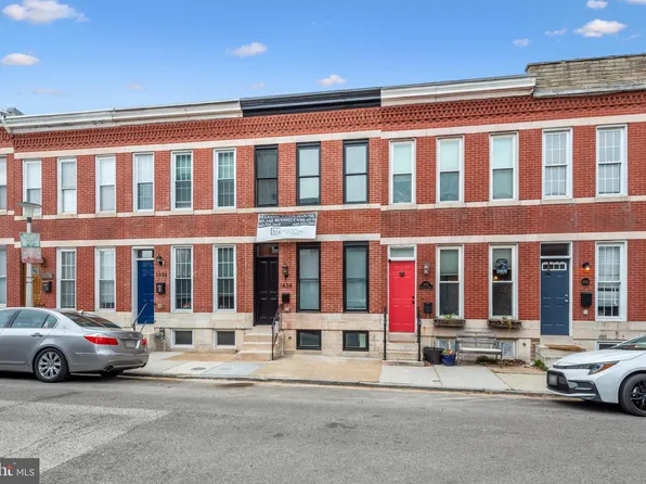 1434 Marshall St, Baltimore, MD 21230