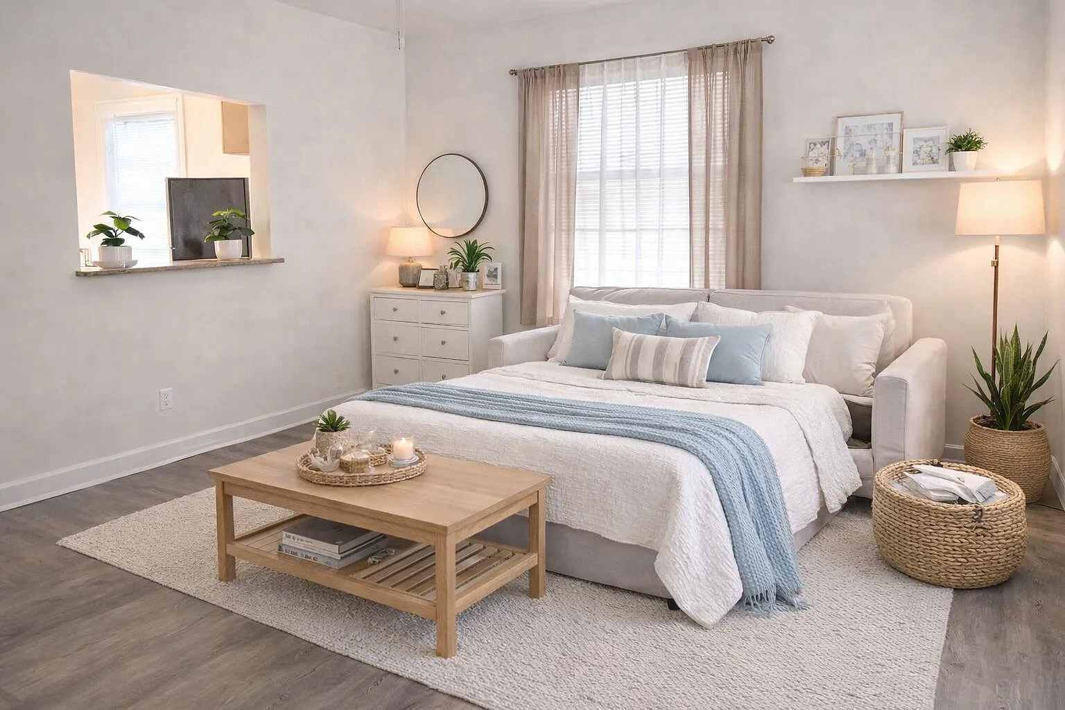 1 bed, 1.0 bath, 380 sqft, $1,500 — Photo 4