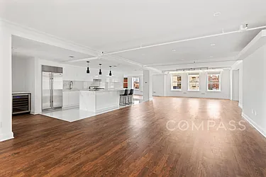 Rented by Compass