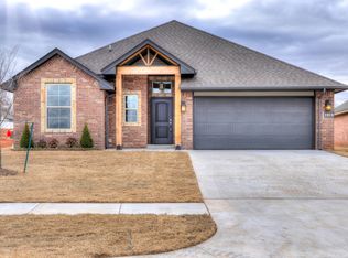 Delfina Plan, Alameda Park, Norman, OK 73071