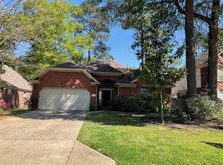 42 S Lace Arbor Dr, Spring, TX 77382