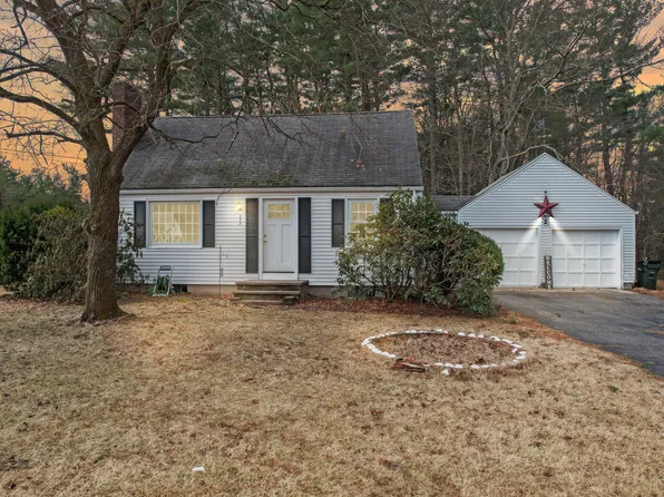 177 Hartford Avenue, East Granby, CT 06026