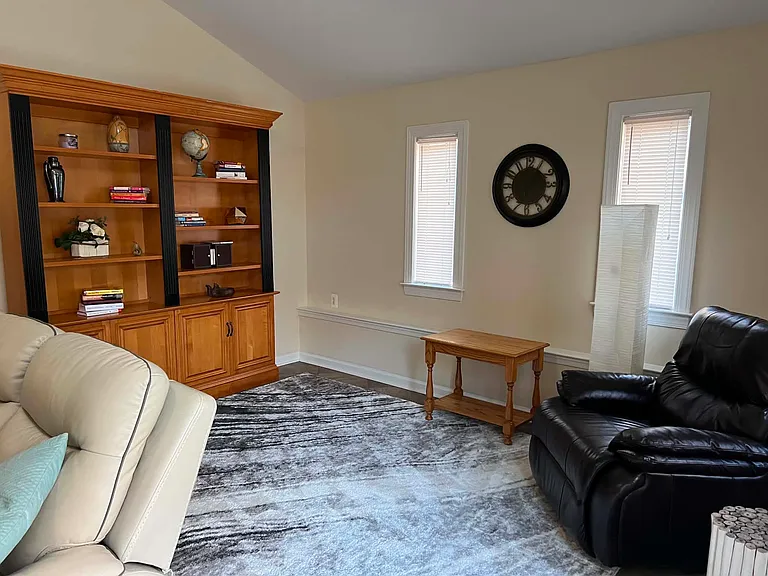 Extended Family Room