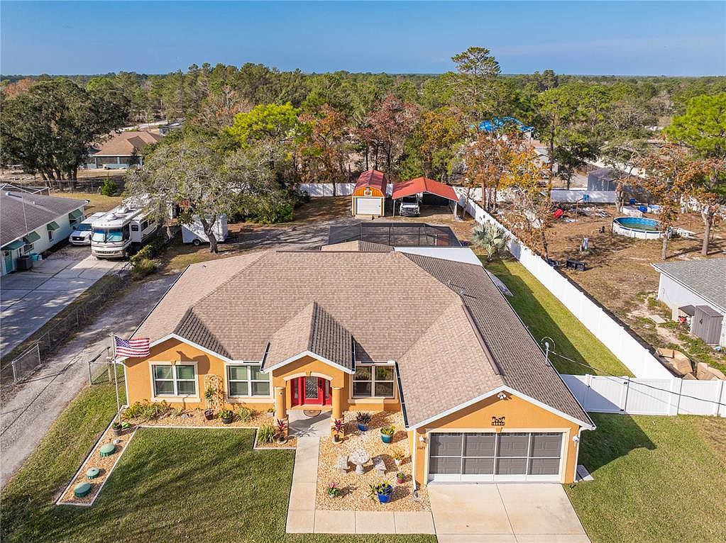 Kazumamacyan　0617 11125 Jackdaw Rd, Weeki Wachee, FL 34614 | Zillow