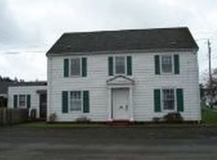 1004 Ramer Ave, Hoquiam, WA 98550