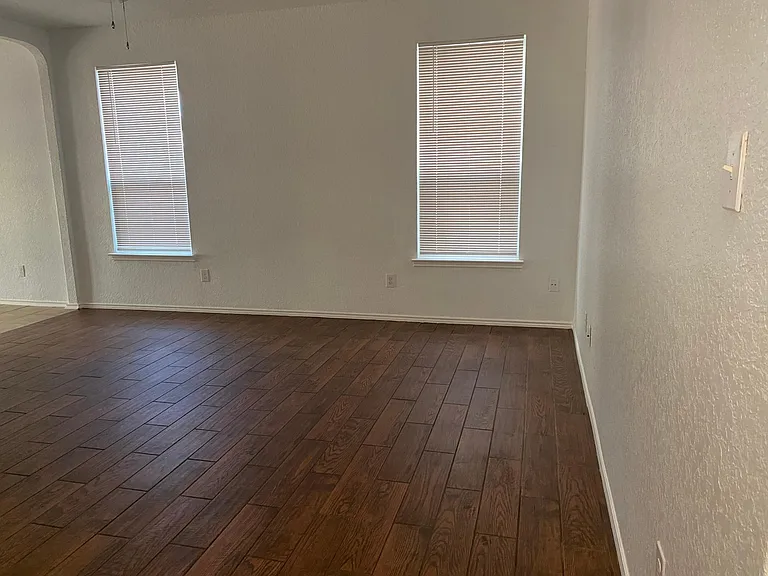 Entry to family room