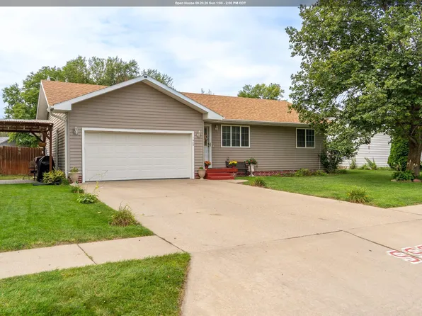 1605 F St, South Sioux City, NE 68776