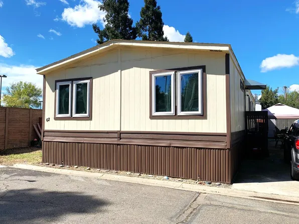 3501 Bradshaw Rd Space 62, Sacramento, CA 95827