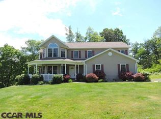 117 Deer Brook Ln, Centre Hall, PA 16828