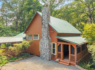 148 Stegall Mill Rdg, Ellijay, GA 30536
