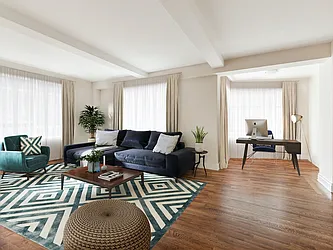 Rented by Central Park South Associates