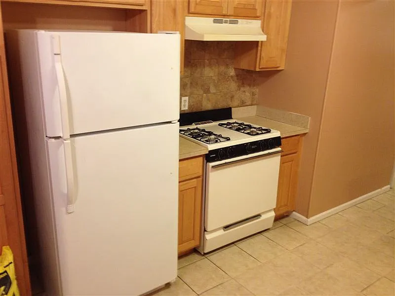 Kitchen view 2
