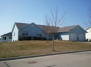 337 Country Clover Dr, Deforest, WI 53532