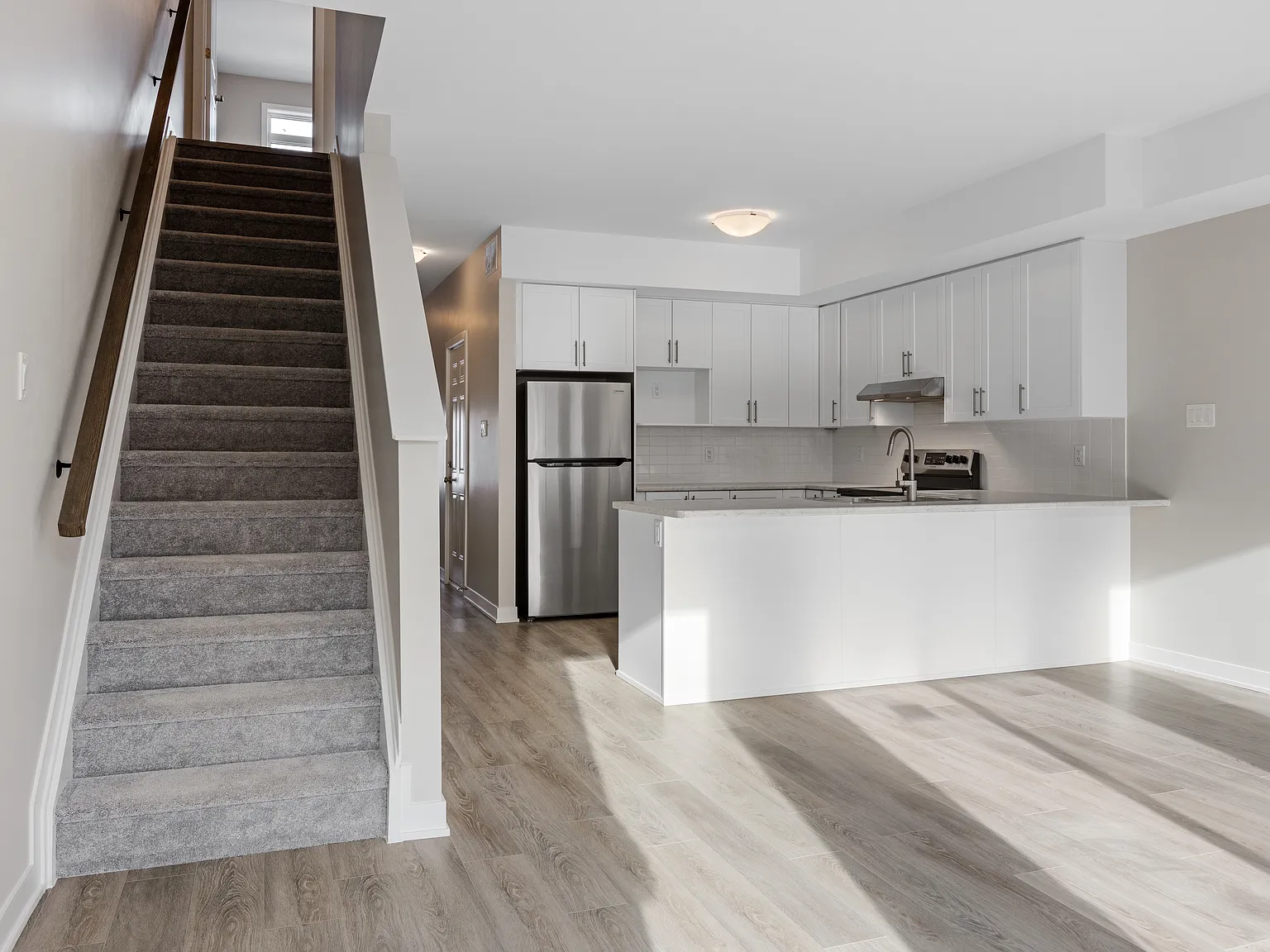 Bert Tourangeau Street | Hero 2 Townhomes — Photo 4
