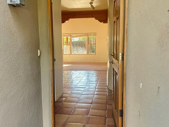 Front door entrance