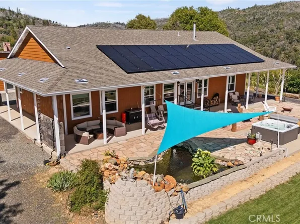 9353 Oroville Quincy Hwy, Berry Creek, CA 95916