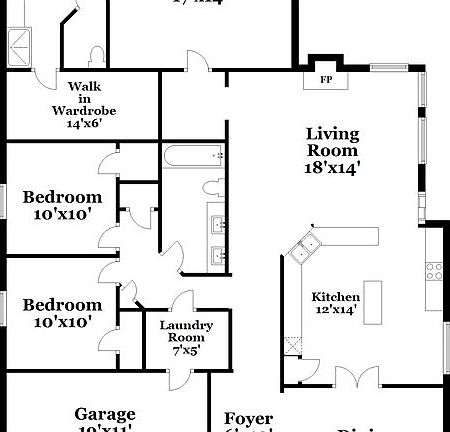 2nd image of 6212 Bowin Dr